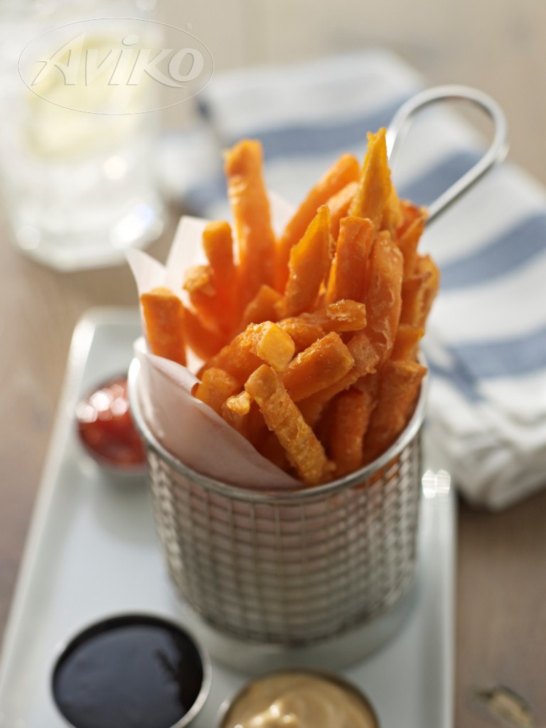 AVIKO Sweet Potato Fries