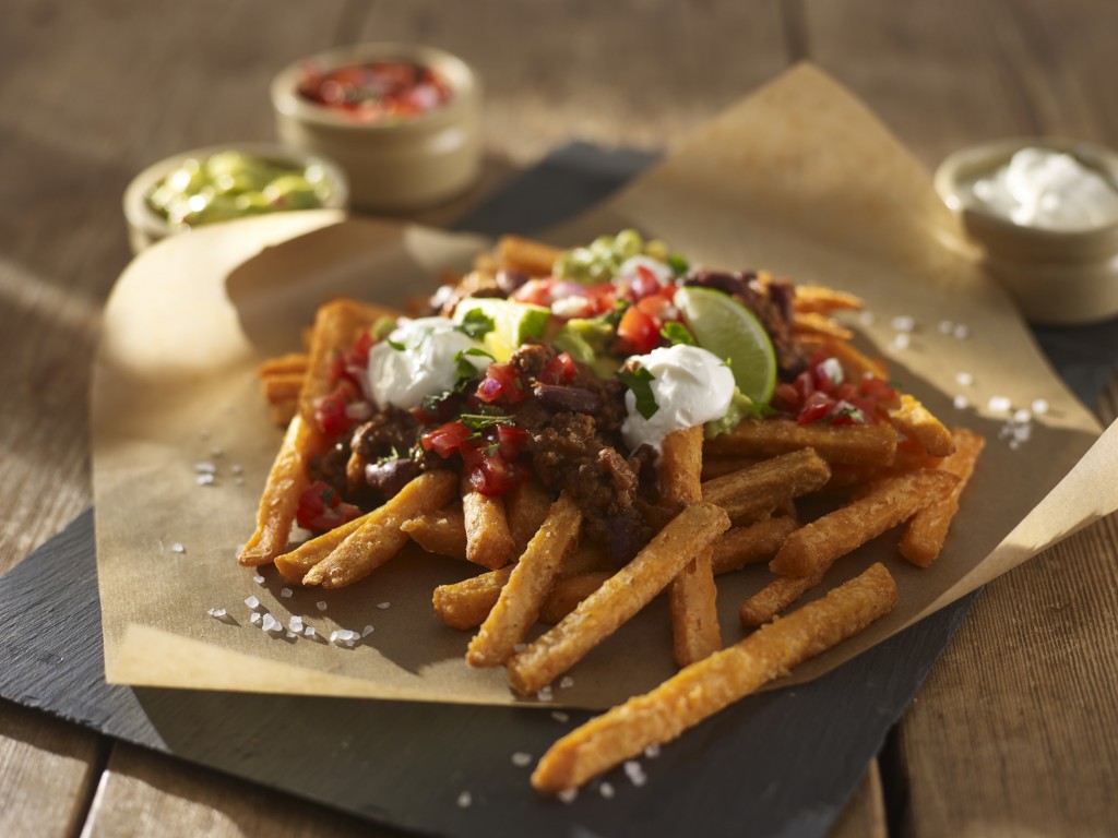 AVIKO Sweet Potato Fries