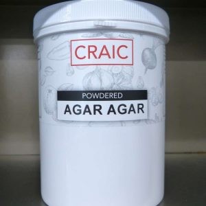 Agar Agar (Veg Gelatine)