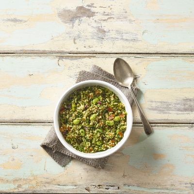 Quinoa & Vegetable Stir Fry Mix/Salad
