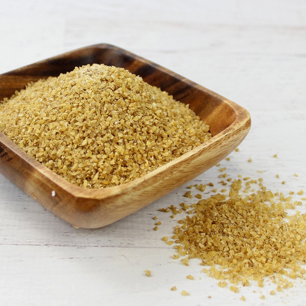 CHEF WILLIAM Medium Bulgur Wheat