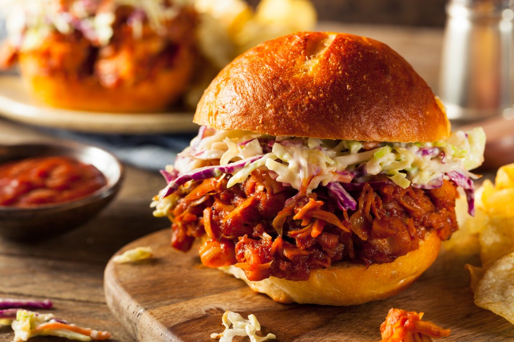BBQ Jackfruit