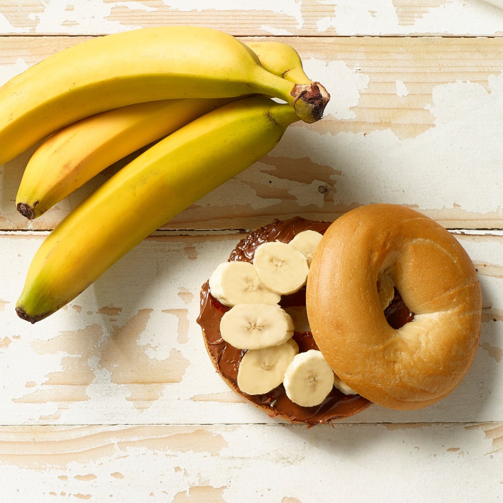 Plain Bagels