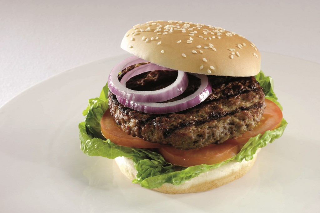 Hamburgers