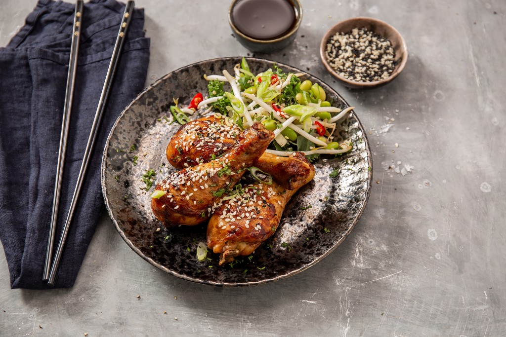 British Roast Chicken Drumsticks