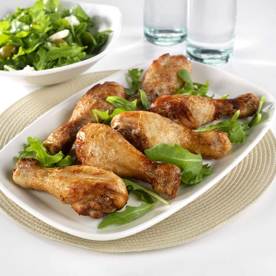British Roast Chicken Drumsticks