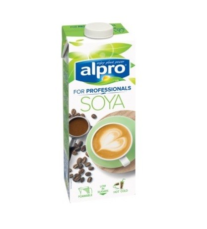 Alpro Soya For Professionals