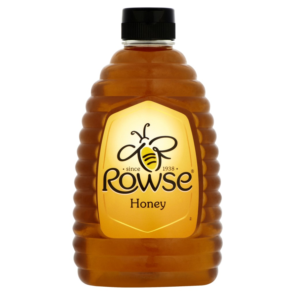 ROWSE Squeezy Honey