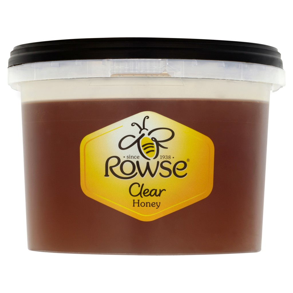 ROWSE Clear Blossom Honey