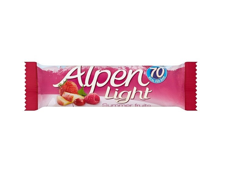 ALPEN Light Summer Fruits
