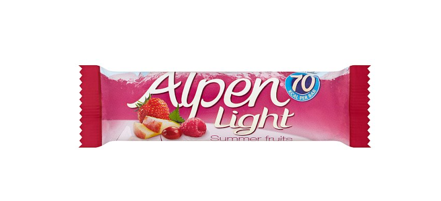Alpen Light Summer Fruits