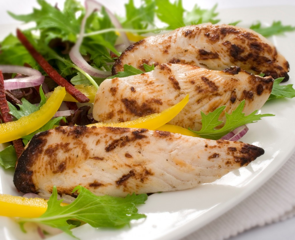 Bulk Buy Cooked Charcoal Chicken Mini Fillets Wholesale KFF