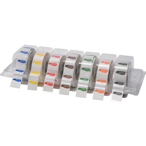 Day View Label Dispenser Kit