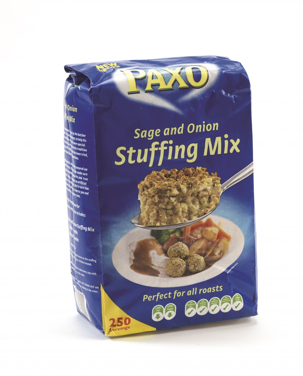 PAXO Sage & Onion Stuffing Mix