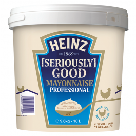 HEINZ Seriously Good Mayonnaise