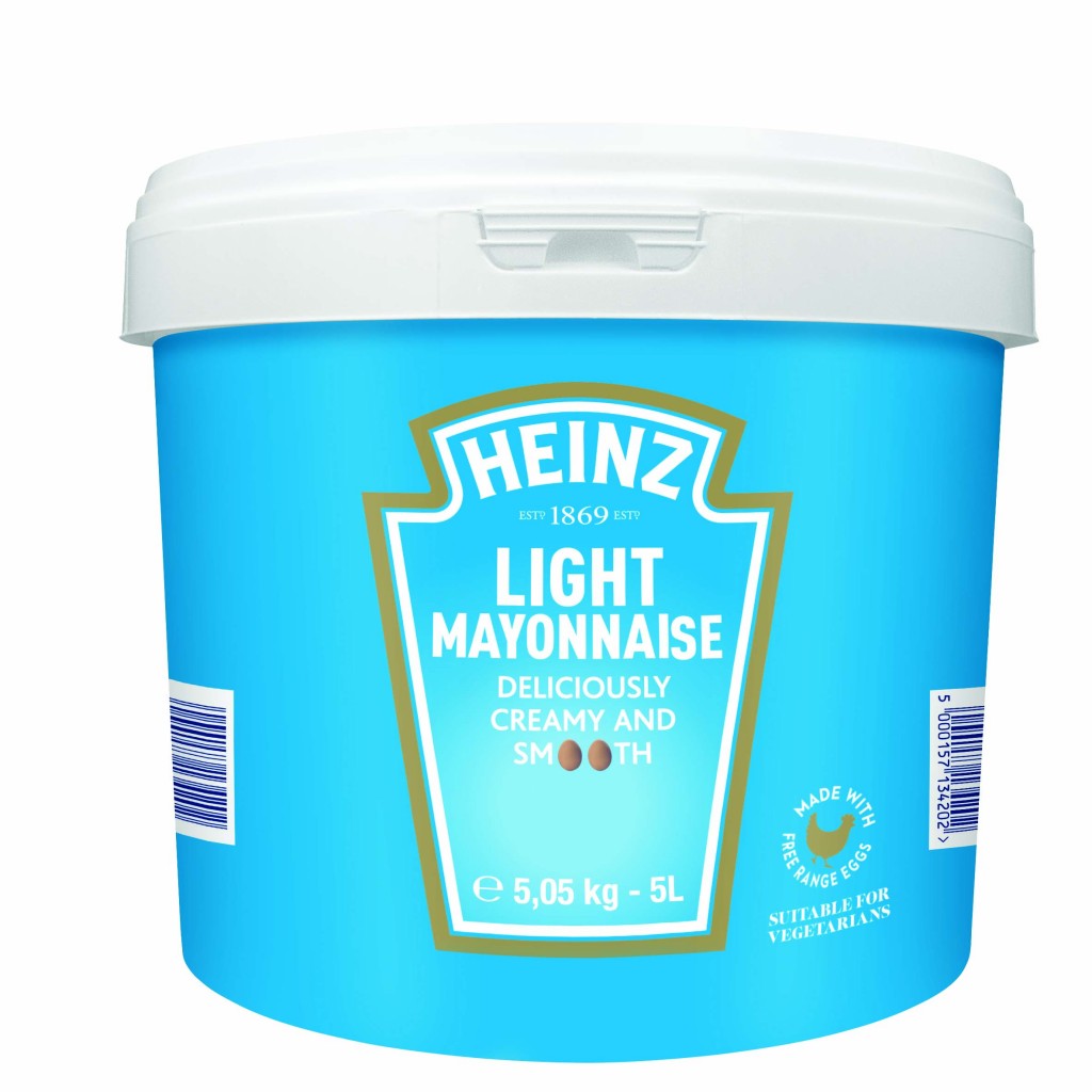 HEINZ Light Mayonnaise 25