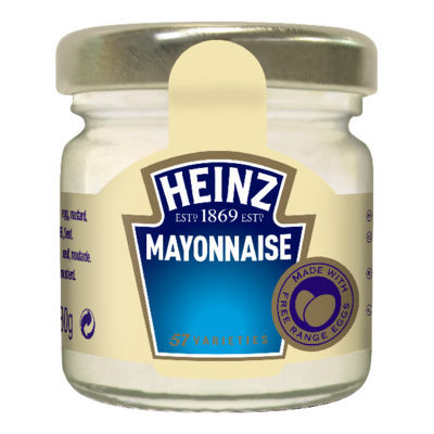 HEINZ Roomservice Mayonnaise