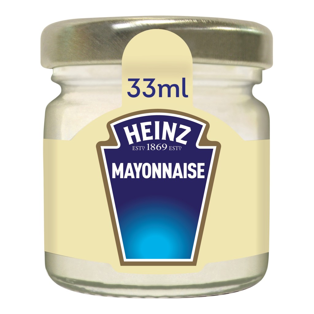 HEINZ Roomservice Mayonnaise