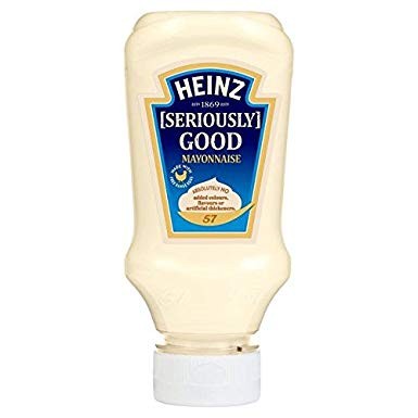 HEINZ Seriously Good Mayonnaise