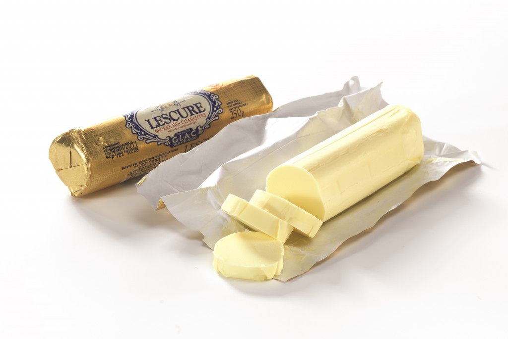 LESCURE Butter Rolls