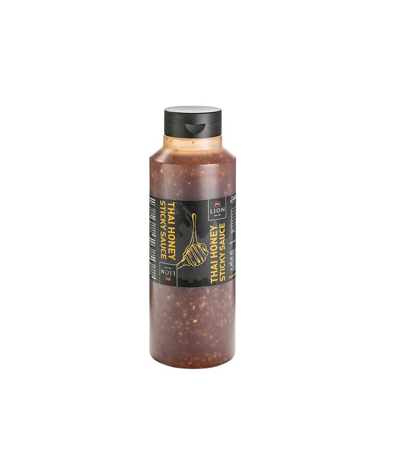 LION Thai Honey Sticky Sauce