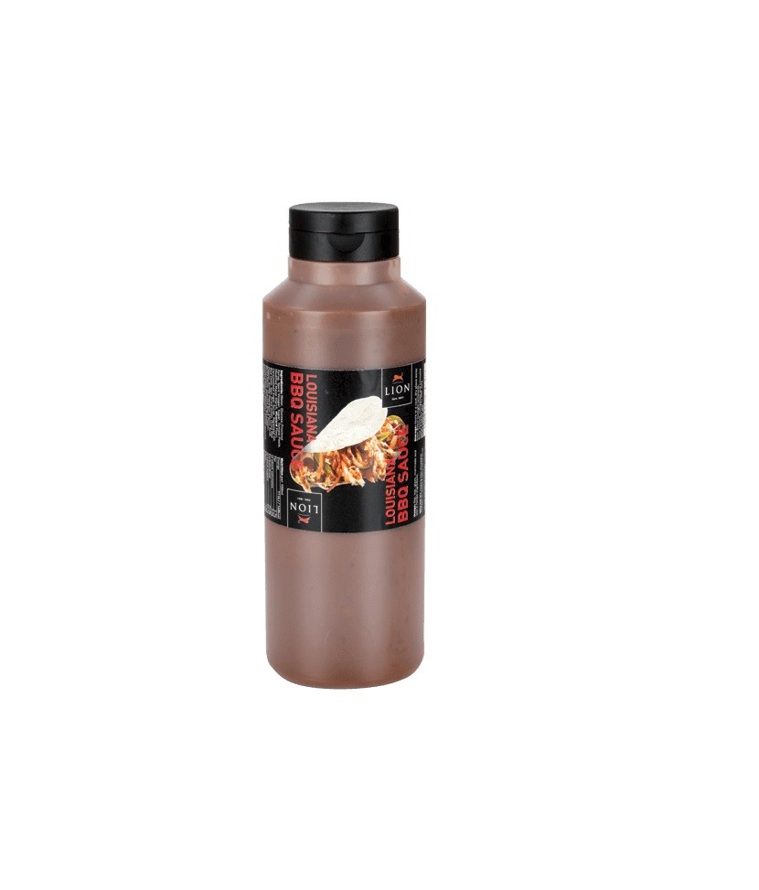 LION Louisiana BBQ Sauce