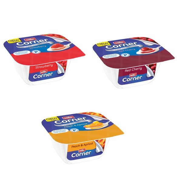 MULLER Fruit Corner Mixed Case
