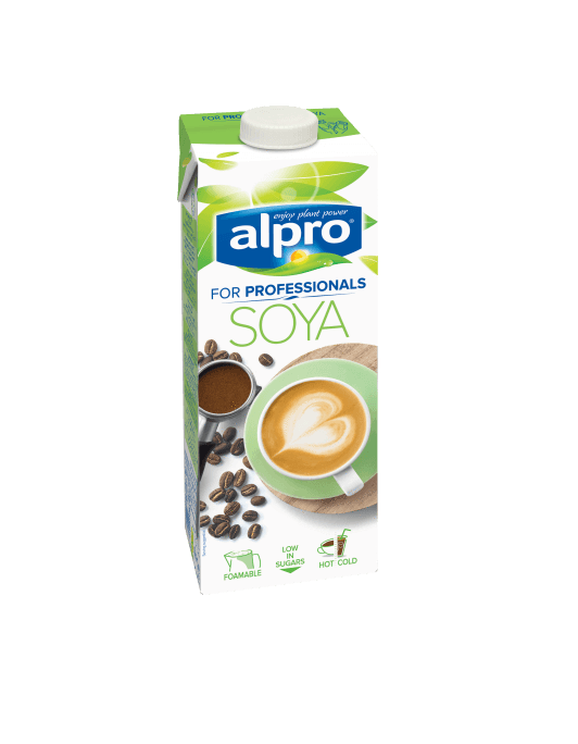Alpro Coconut for Professionals