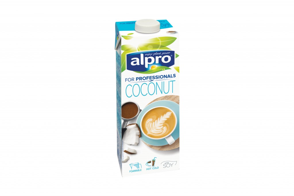 Alpro Coconut for Professionals