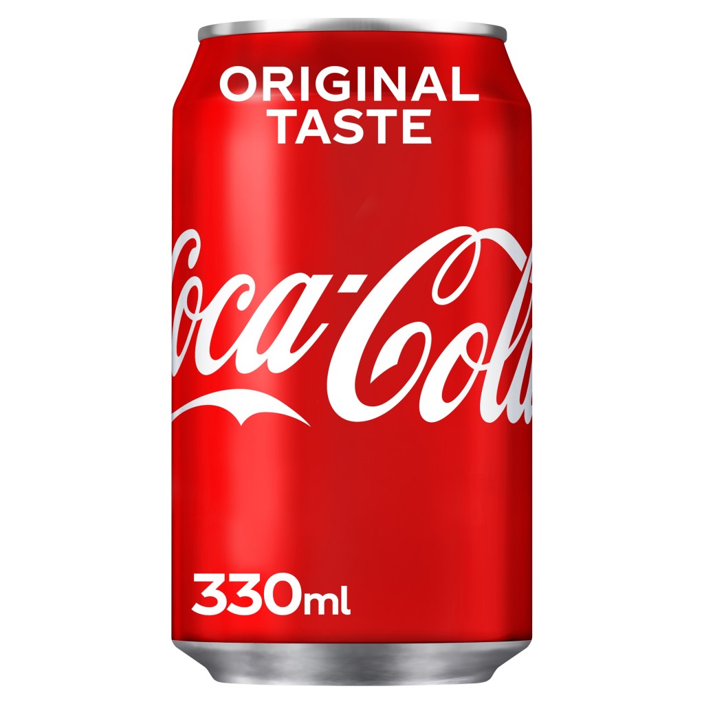 Coca-Cola Cans (Benugo)