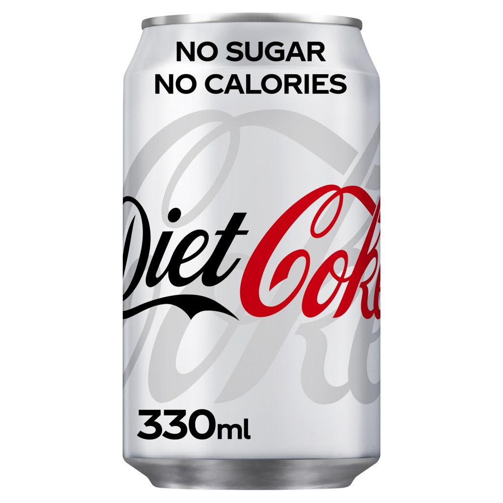Diet Coke Cans (Benugo)