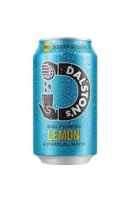 DALSTONS Lemon Soda