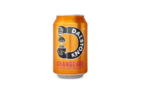 DALSTONS Real Orangeade