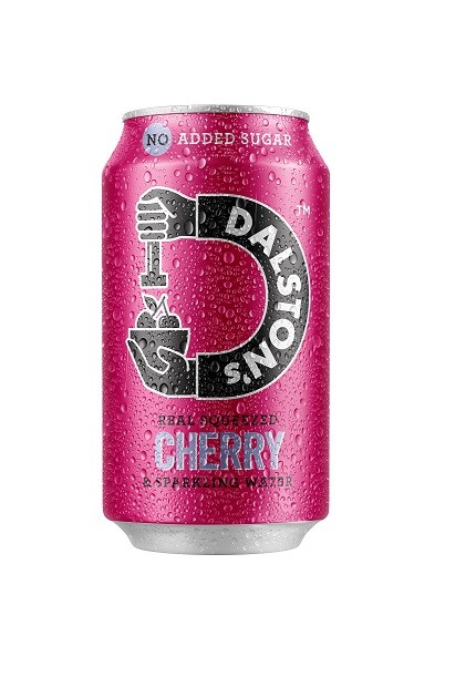DALSTONS Cherry Soda (Can)