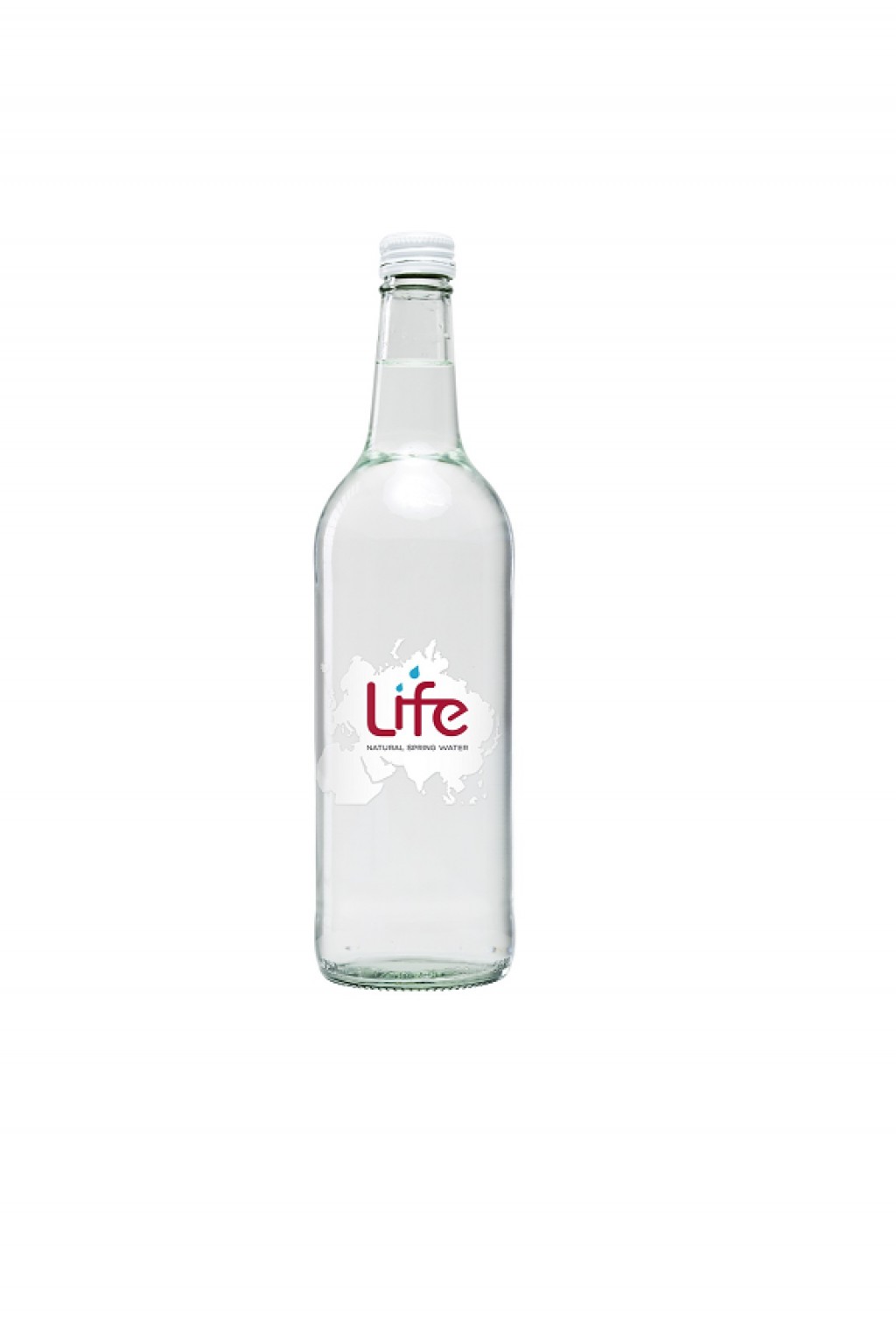 LIFE Still Water (750ml) Glass