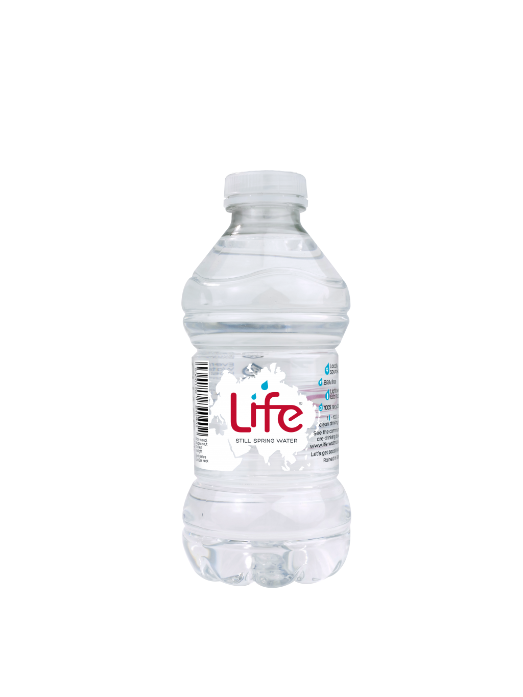 LIFE Still Water (330ml)