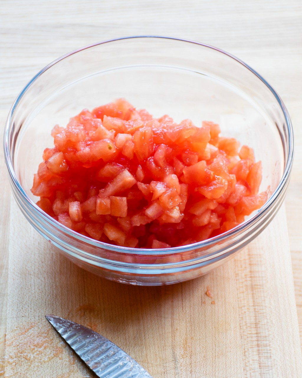Tomato Concasse