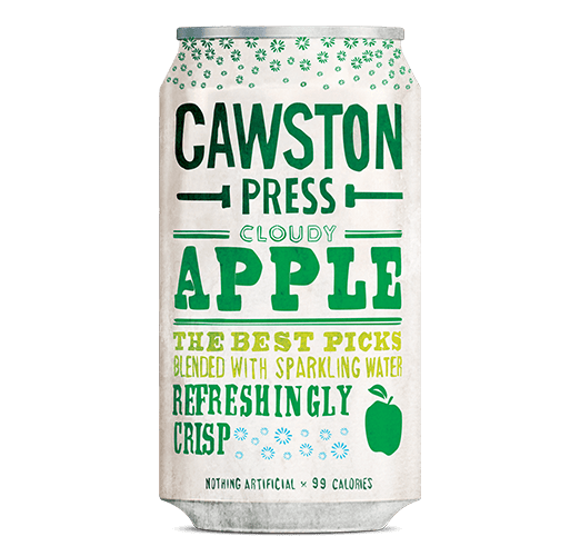 CAWSTON PRESS Sparkling Cloudy Apple