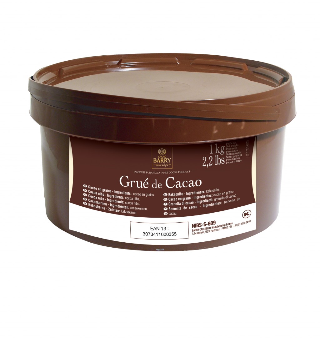 CALLEBAUT Cocoa Nibs