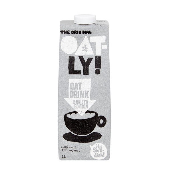 OATLY Oat Drink (Barista)