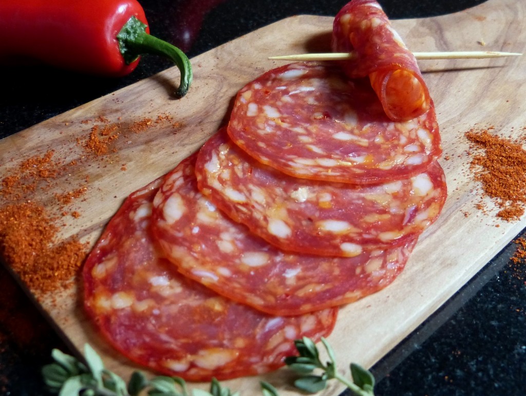 CENTAUR Sliced Pepperoni Salami Salsa/ Piccante