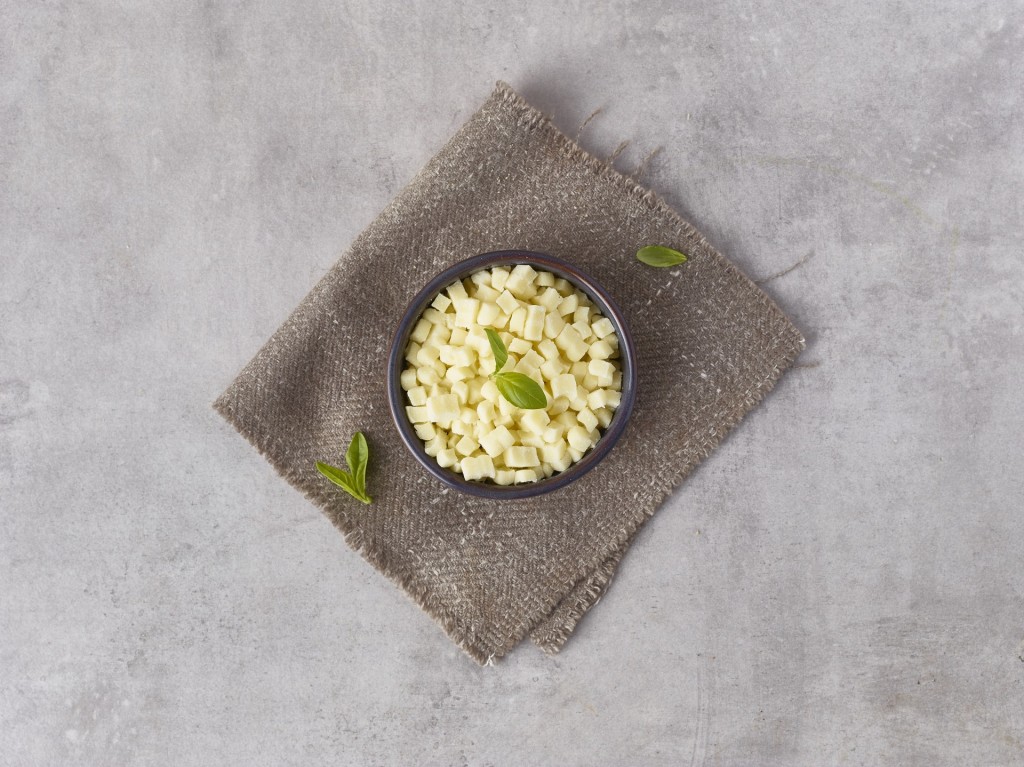 Shredded (Diced) Mozzarella