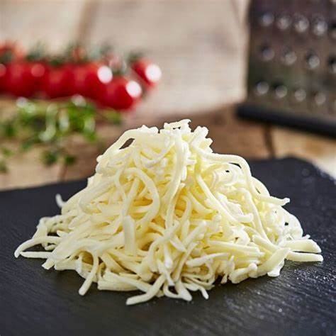 Shredded Mozzarella