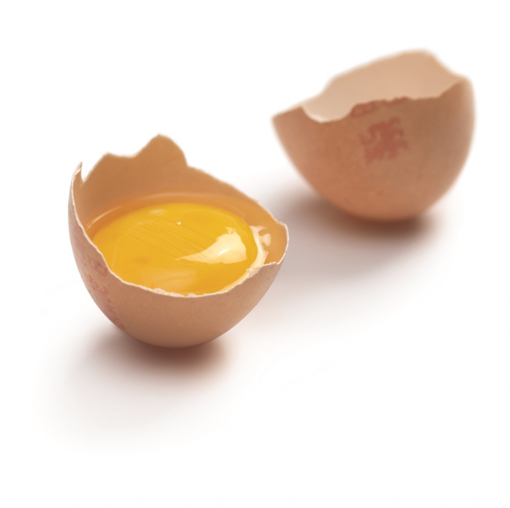 Free Range Medium Shell Eggs