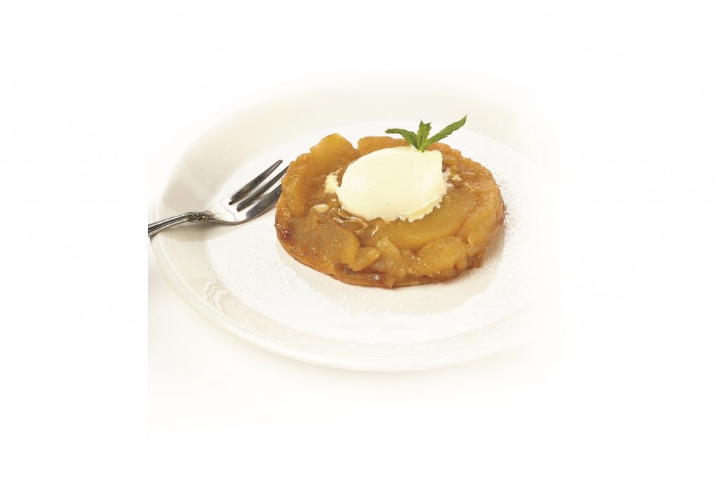TRAITEUR DE PARIS Tarte Tatin