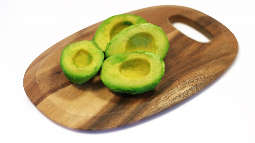 Avocado Halves