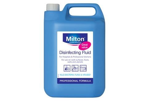 MILTON Sterilising Fluid