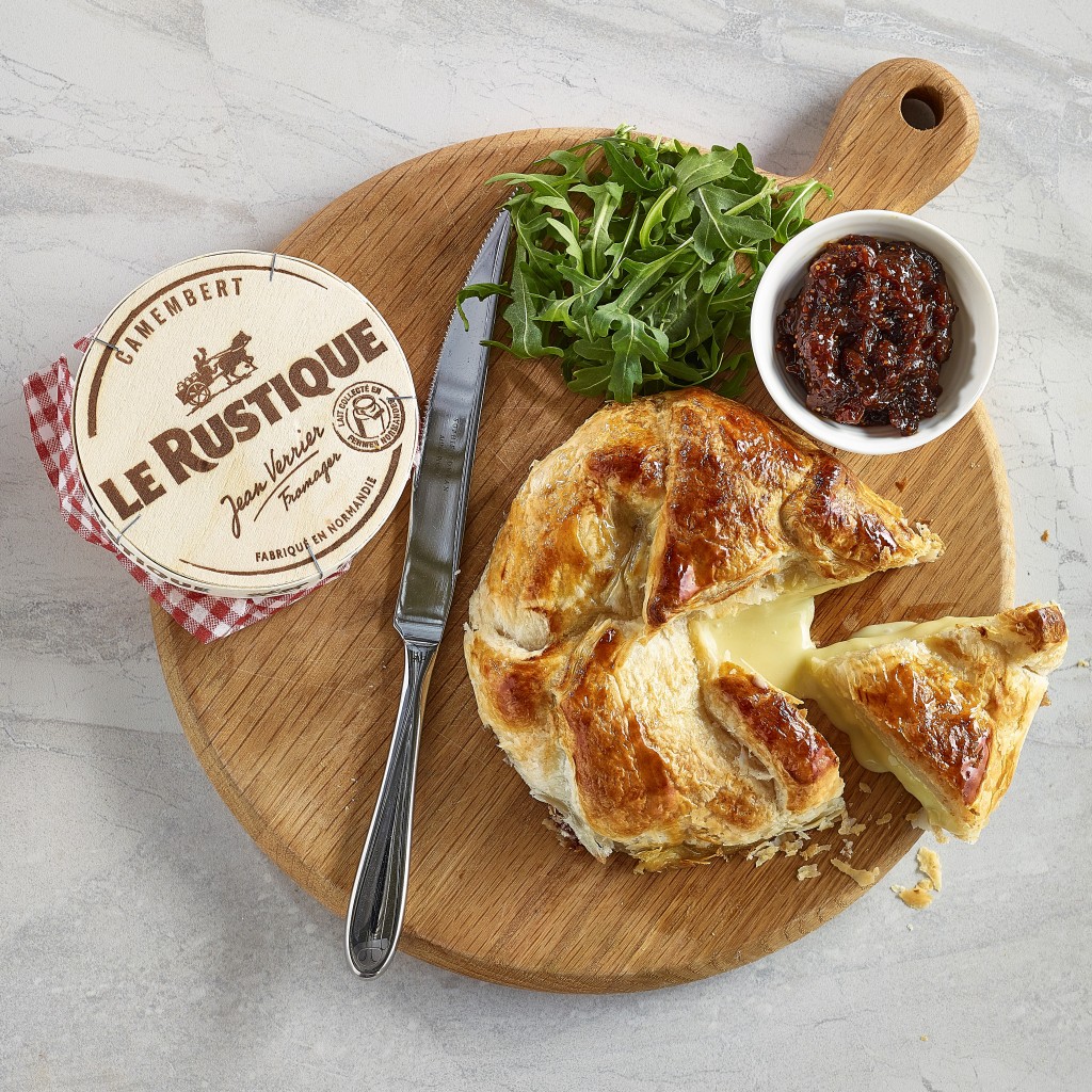 Camembert Rustique