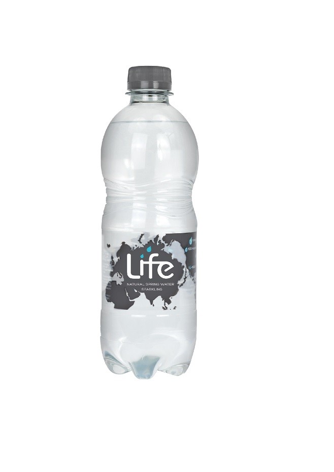 LIFE Sparkling Water (500ml)