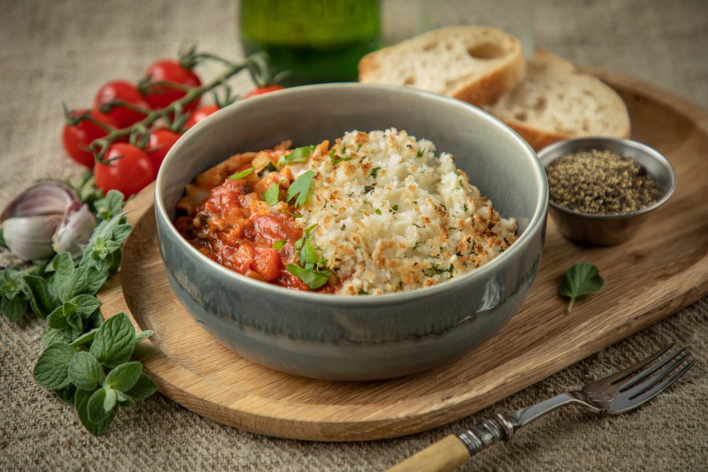 SCHEFF FOODS Vegan Lasagne